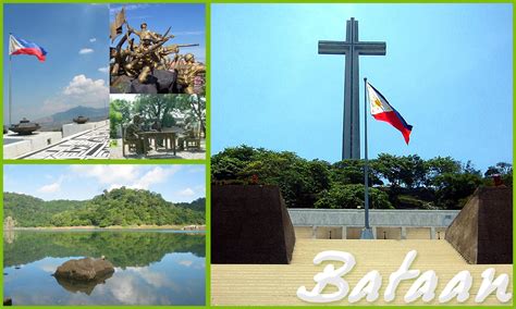 About Bataan.